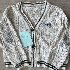 Folklore Cardigan - M/L